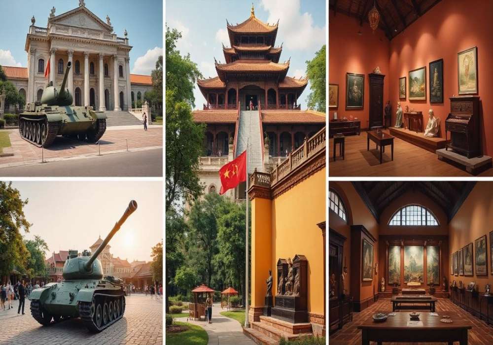 Top 11 Museums In Vietnam
